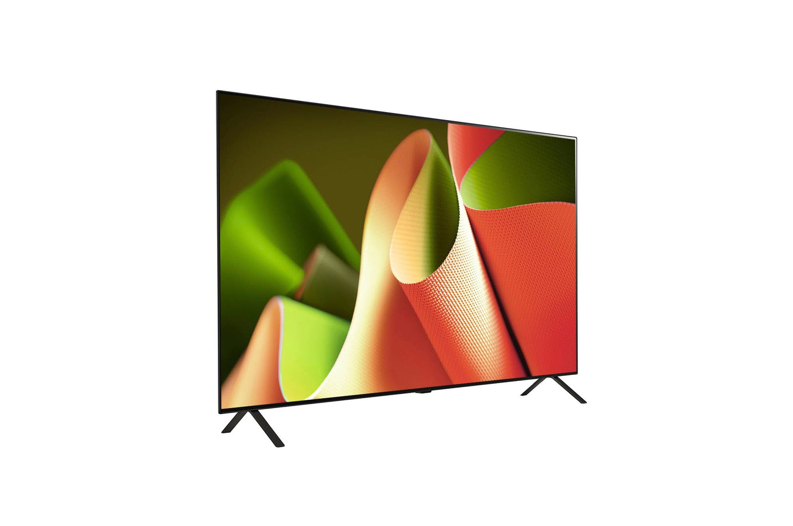 LG OLED B4 55 Zoll 4K AI TV: Brillantes Bild, α8 AI-Prozessor, Gaming