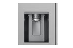 Lade das Bild in den Galerie-Viewer, LG Side-by-Side Kühlschrank Prime Silver: 625L, Eis-, Crushed Ice- &amp; Wasserspender
