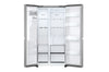 LG GSLC40PYPE Side-by-Side Kühlschrank: 638L Kapazität, Eis- & Wasserspender, Smart Inverter Kompressor