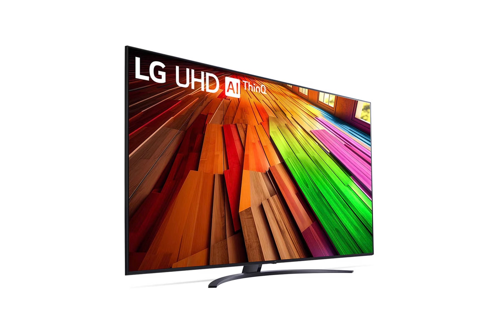LG 86UT81006LA 86 Zoll 4K UHD AI Smart TV mit HDR10 Pro