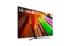 LG 86UT81006LA 86 Zoll 4K UHD AI Smart TV mit HDR10 Pro