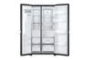 LG GSLE91EVAC Side-by-Side Kühlschrank 628L mit Eis- & Wasserspender
