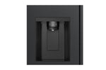 Lade das Bild in den Galerie-Viewer, LG GSLC41EPPE Side-by-Side Kühlschrank Schwarz – 641L, Eis-/Wasser-Spender
