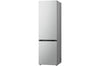 LG GBV7280CMB Kühl-Gefrierkombi: 387L, Smart Inverter, 203cm, Metal Sorbet
