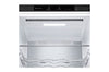 LG Kühl-Gefrierkombination, 387L, 203cm Hoch, Smart Inverter Kompressor, Energieeffizienz B