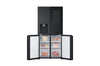 LG Slim Multi-Door Kühlschrank InstaView Eiswürfelspender, 508L Kapazität, UVnano, No Frost Technologie