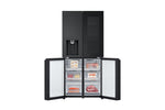 Lade das Bild in den Galerie-Viewer, LG Slim Multi-Door Kühlschrank InstaView Eiswürfelspender, 508L Kapazität, UVnano, No Frost Technologie
