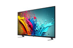 Lade das Bild in den Galerie-Viewer, LG QNED85 75 Zoll 4K AI Smart TV α8 Prozessor Quantum Dot NanoCell
