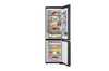 LG InstaView Kühl-Gefrierkombination: 349L, 186cm hoch, Smart Inverter Kompressor, No Frost
