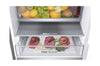 LG Kühl-Gefrierkombination 387L, EEK B, Inverter Linear Kompressor, Total No Frost