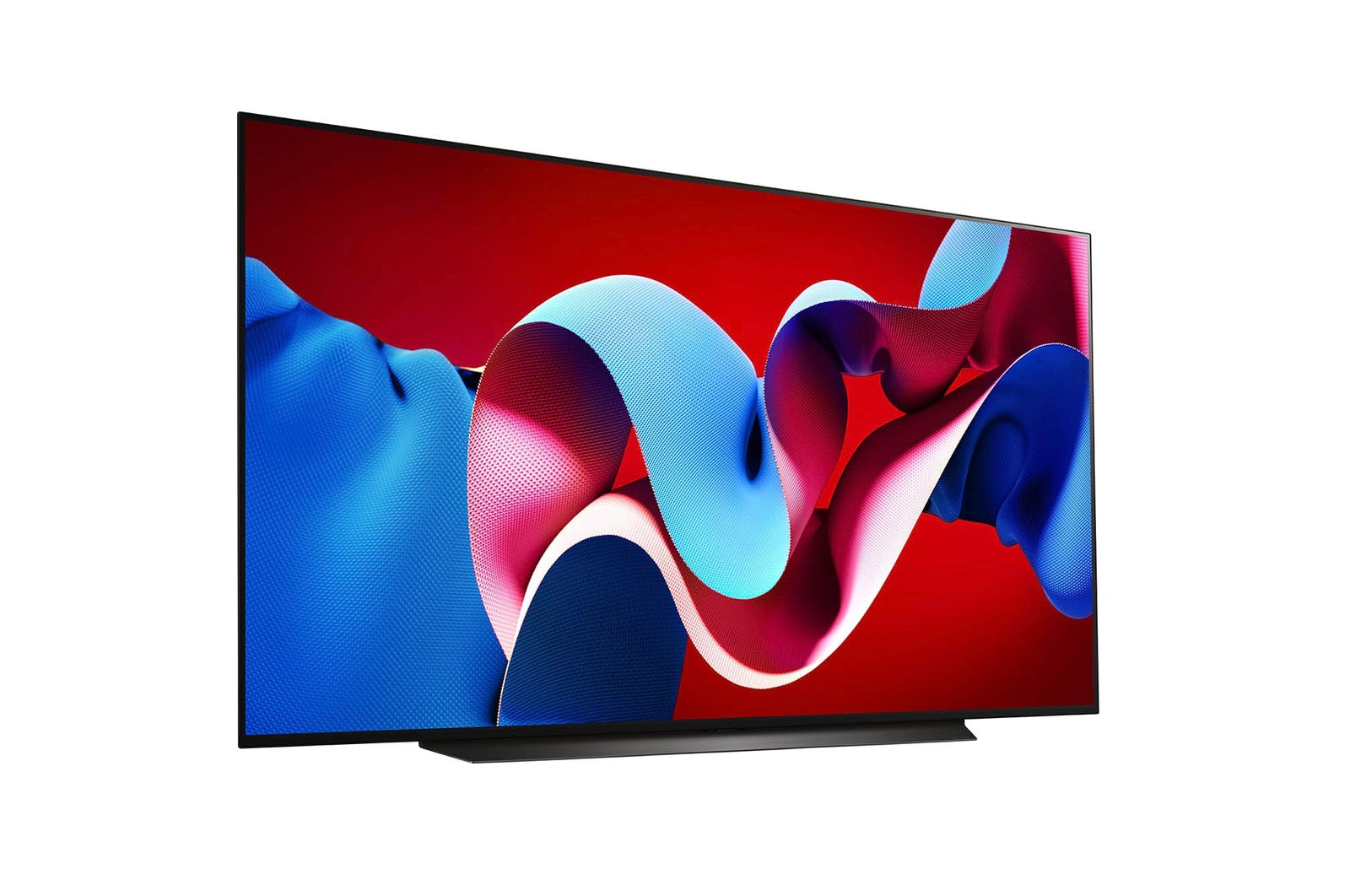 LG OLED evo C4 83 Zoll 4K Smart-TV α9 Gen7