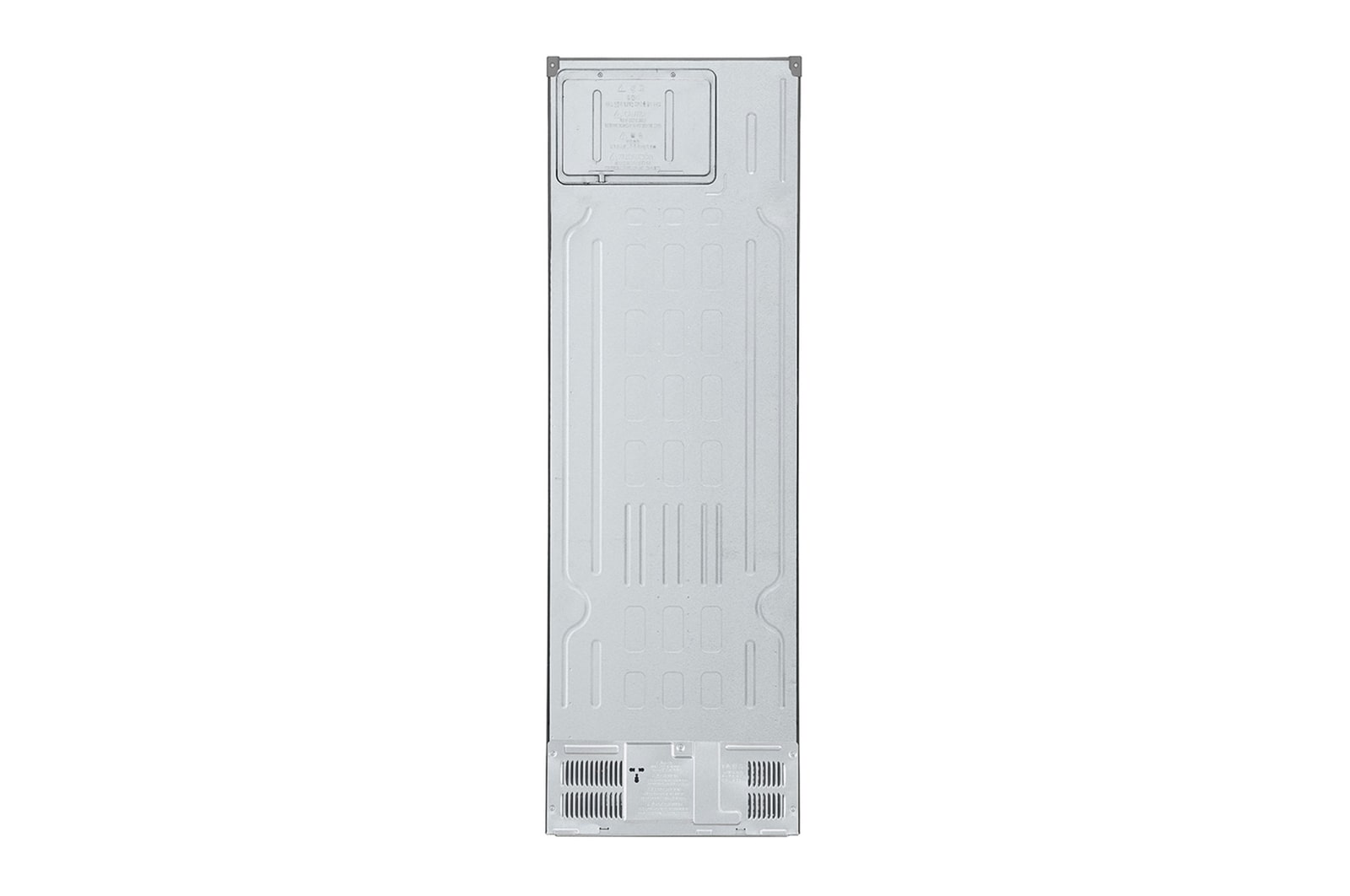 LG Kühl-Gefrierkombination: Energieeffizient, Total No Frost, Smart Inverter, 344L