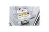 LG InstaView Side-by-Side Kühlschrank, 628L, NoFrost, Eis- & Wasserspender, Smart Inverter