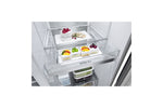 Lade das Bild in den Galerie-Viewer, LG InstaView Side-by-Side Kühlschrank, 628L, NoFrost, Eis- &amp; Wasserspender, Smart Inverter
