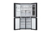 LG Slim Multi-Door Kühlschrank InstaView Eiswürfelspender, 508L Kapazität, UVnano, No Frost Technologie