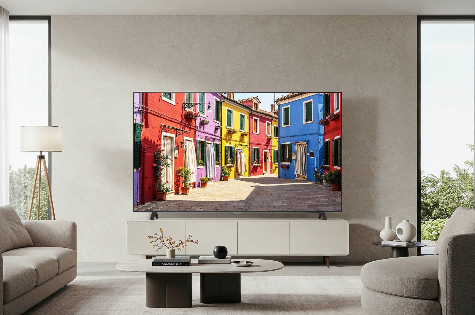 LG OLED B4 55 Zoll 4K AI TV: Brillantes Bild, α8 AI-Prozessor, Gaming