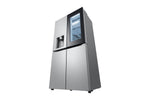 Lade das Bild in den Galerie-Viewer, LG InstaView Multi-Door Kühlschrank 637L mit Eis-, Wasser- &amp; Crushed Ice Spender
