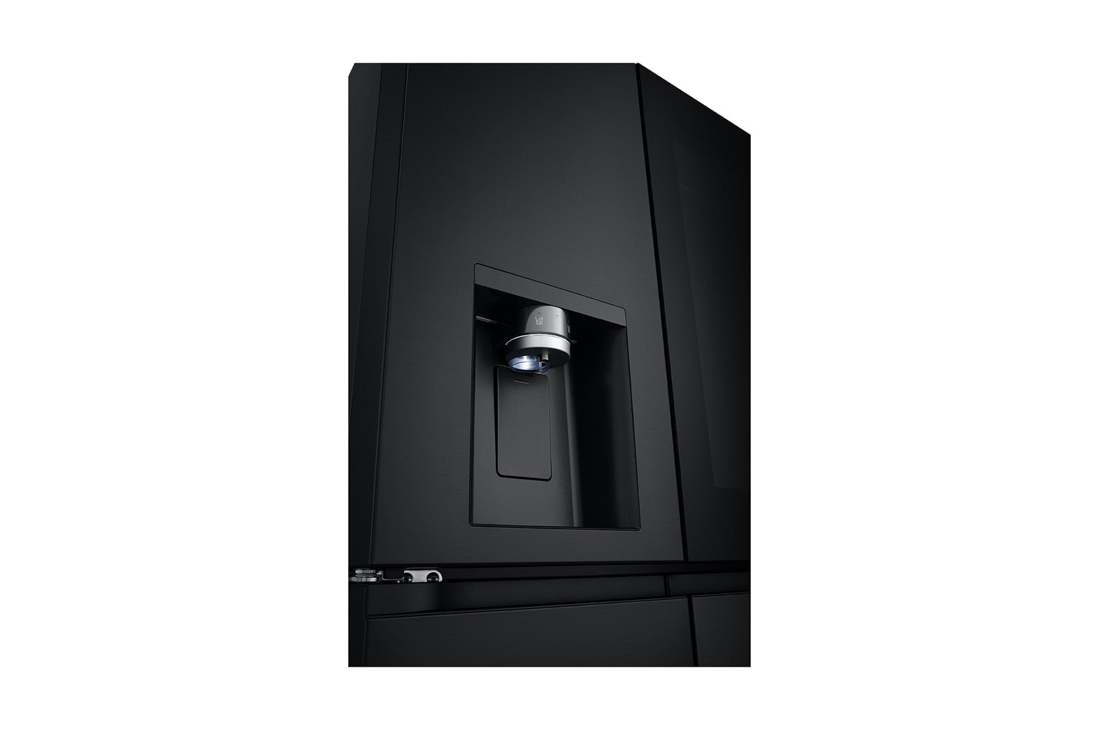 LG Slim Multi-Door Kühlschrank InstaView Eiswürfelspender, 508L Kapazität, UVnano, No Frost Technologie