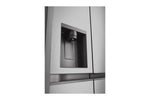 Lade das Bild in den Galerie-Viewer, LG Side-by-Side Kühlschrank mit Eis-, Crushed Ice- und Wasserspender
