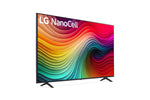Lade das Bild in den Galerie-Viewer, LG NanoCell 55 Zoll 4K AI Smart TV NANO81: Brillante Farben, Smarte Funktionen
