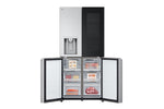 Lade das Bild in den Galerie-Viewer, LG InstaView Multi-Door Kühlschrank 508L mit Eis-/Wasserspender, Total No Frost
