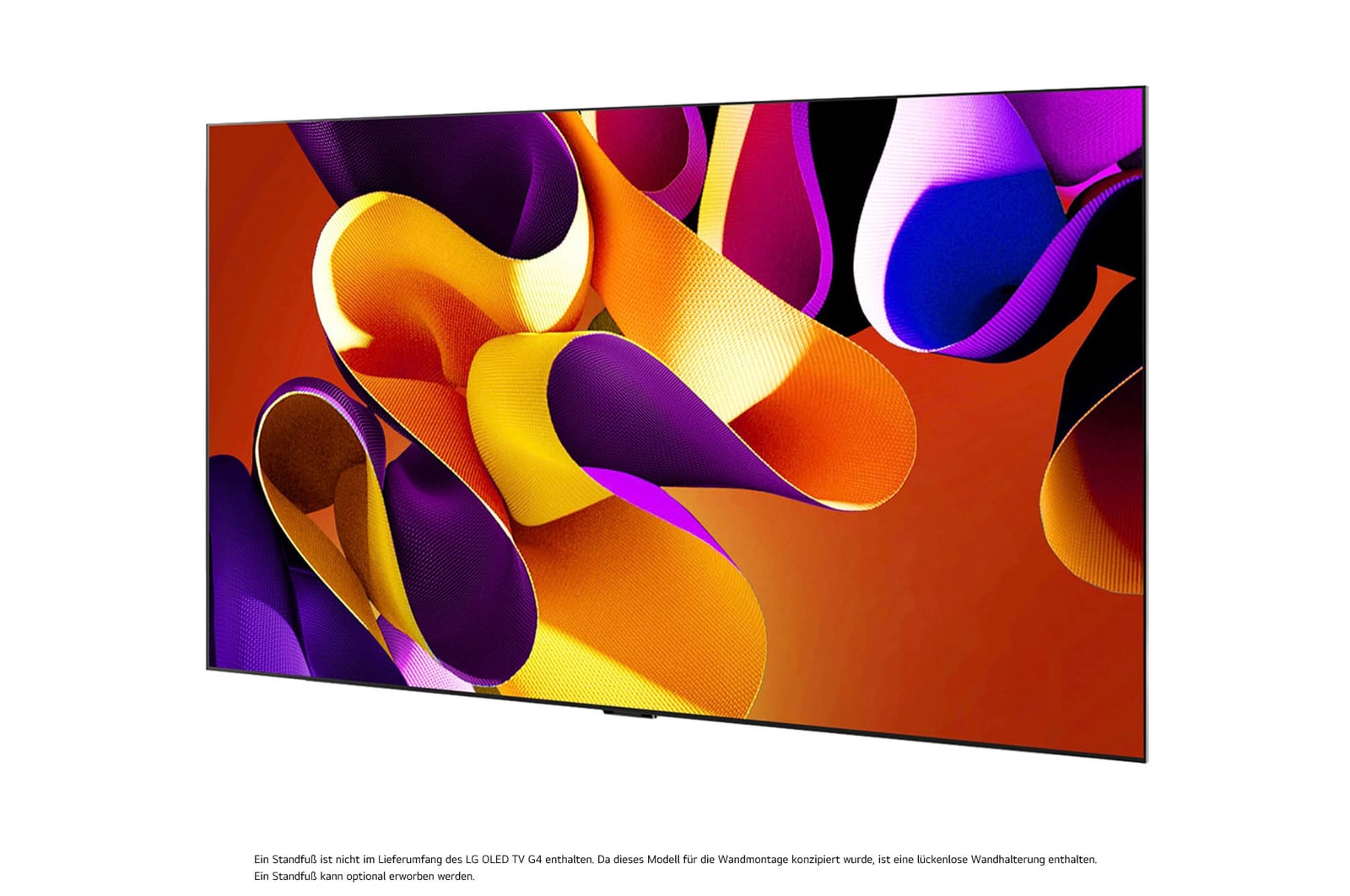 LG OLED evo G4 77 Zoll 4K AI Smart TV