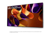 LG OLED evo G4 97 Zoll 4K AI TV: Atemberaubende Klarheit, Brillante Farben, Smartes Entertainment