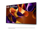 Lade das Bild in den Galerie-Viewer, LG OLED evo G4 97 Zoll 4K AI TV: Atemberaubende Klarheit, Brillante Farben, Smartes Entertainment
