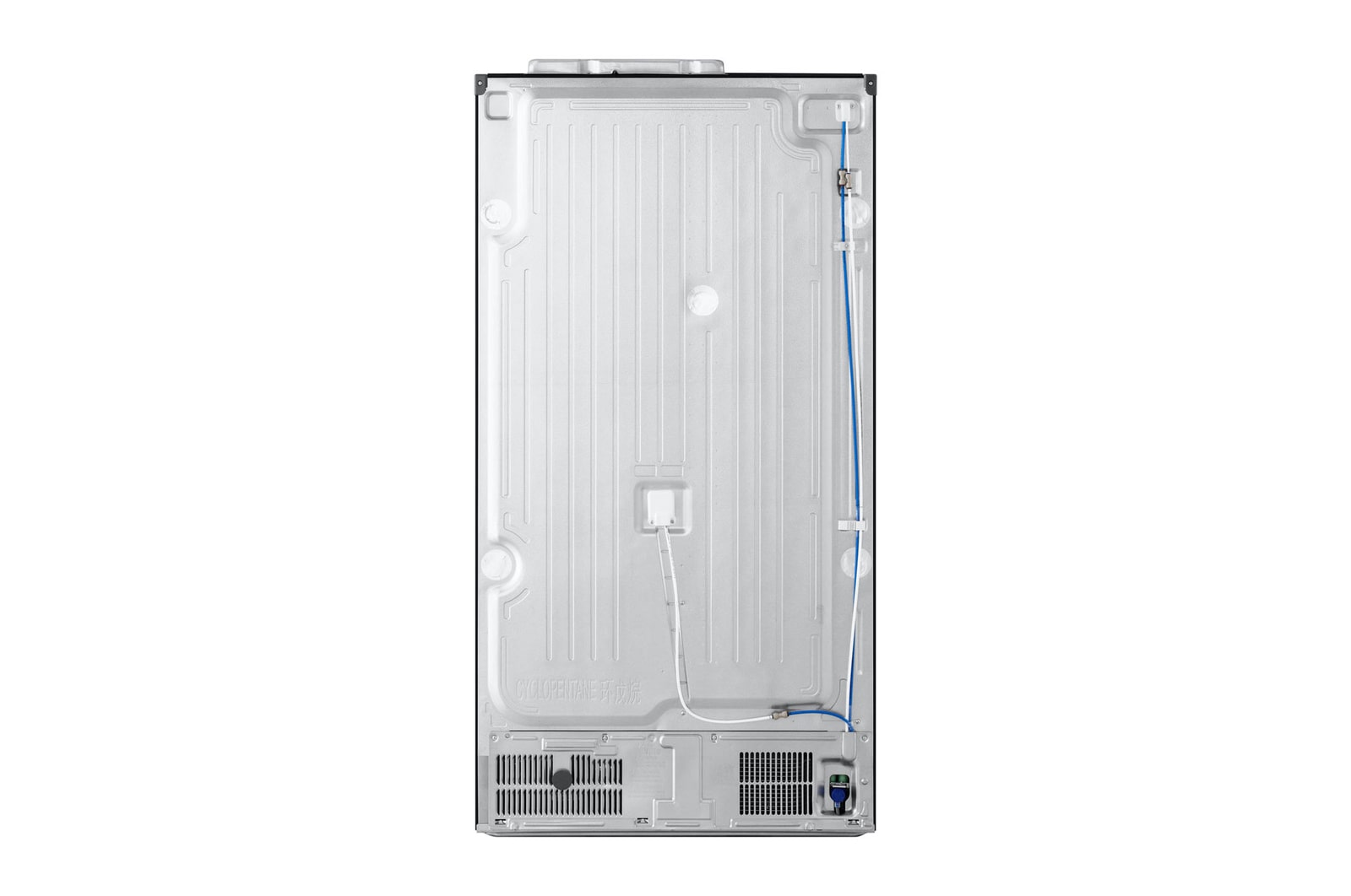 LG GSJC41EPPE Side-by-Side Kühlschrank: Door-in-Door, Eis & Wasser, 638L