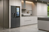 LG Multi-Door InstaView® Kühlschrank 638L, Eis-, Wasser- & Crushed-Ice-Spender