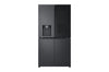 LG GMG960EVEE Multi-Door Kühlschrank: InstaView, Craft Ice, UVnano, ThinQ