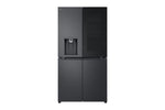 Lade das Bild in den Galerie-Viewer, LG GMG960EVEE Multi-Door Kühlschrank: InstaView, Craft Ice, UVnano, ThinQ
