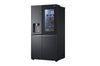 LG Side-by-Side Kühlschrank: InstaView, 628L, Eis-, Wasser-Spender, Smart Inverter