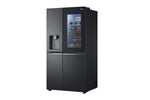 Lade das Bild in den Galerie-Viewer, LG Side-by-Side Kühlschrank: InstaView, 628L, Eis-, Wasser-Spender, Smart Inverter
