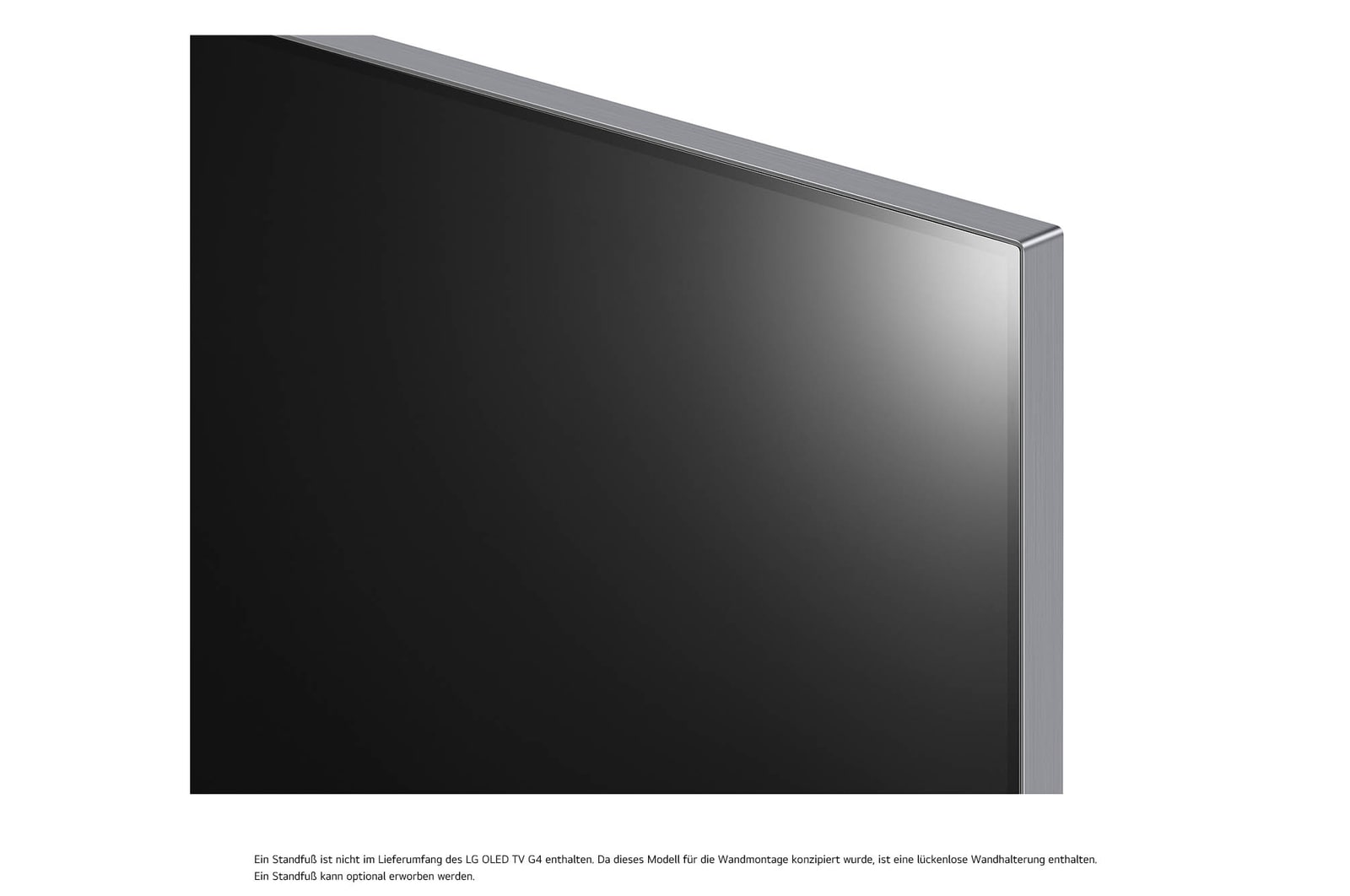 LG OLED evo G4 97 Zoll 4K AI TV: Atemberaubende Klarheit, Brillante Farben, Smartes Entertainment
