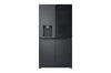 LG InstaView® Multi-Door Kühlschrank, 637L, Festwasseranschluss, Smart-Technologien