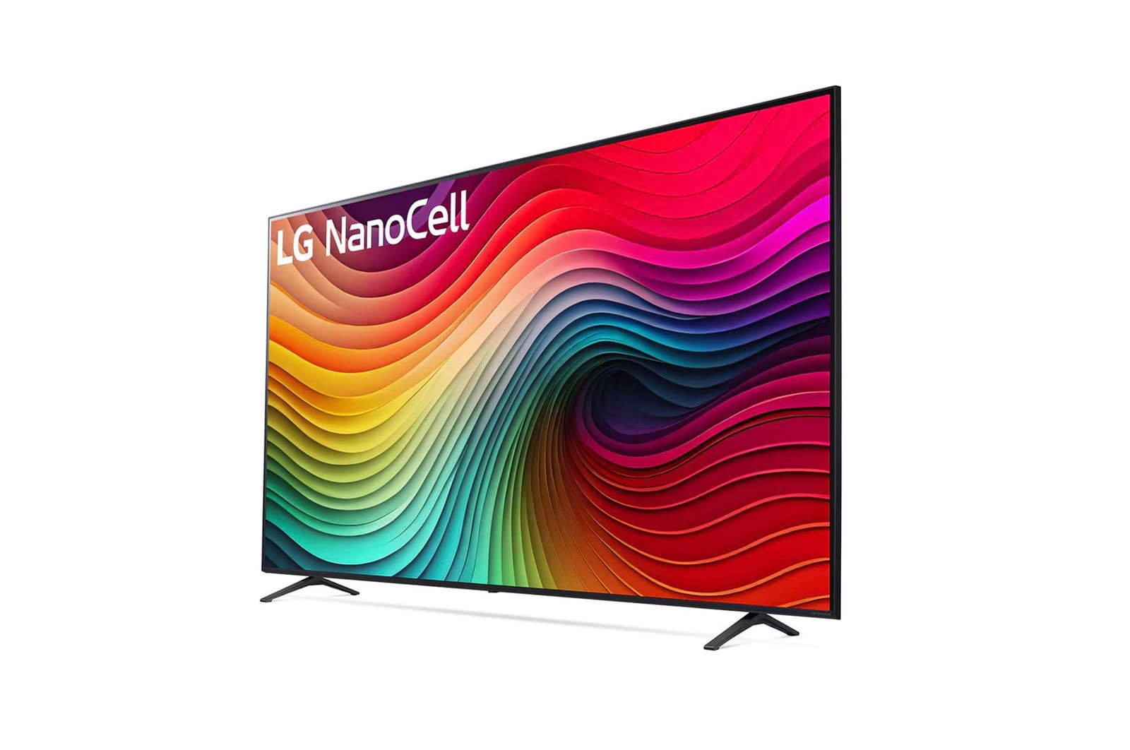 LG 86NANO81T6A 86 Zoll NanoCell 4K AI Smart TV mit webOS Re:New