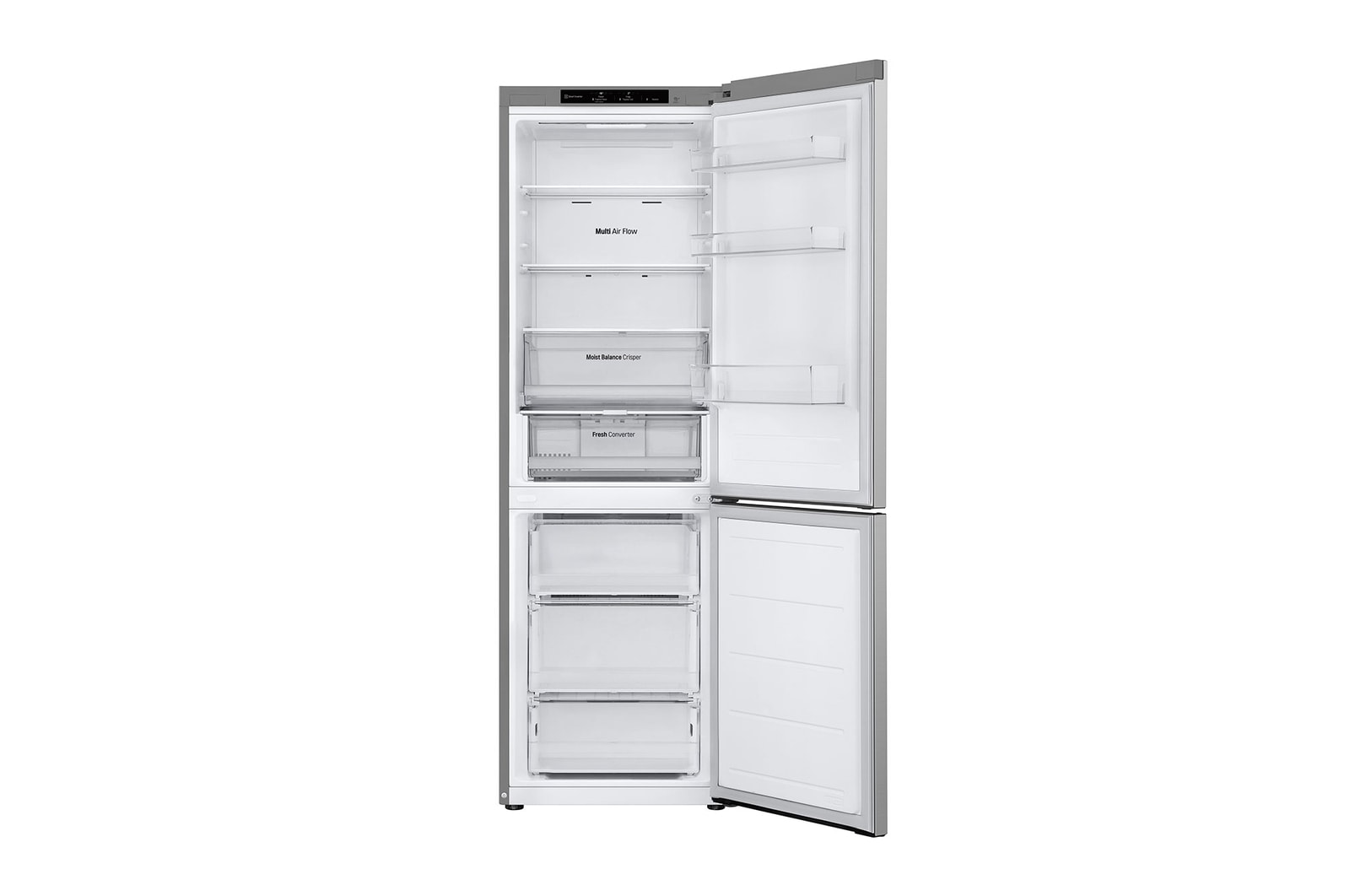 LG GBV3100APY Kühl-Gefrierkombination, 384L, EEK A, Inverter Linear Kompressor