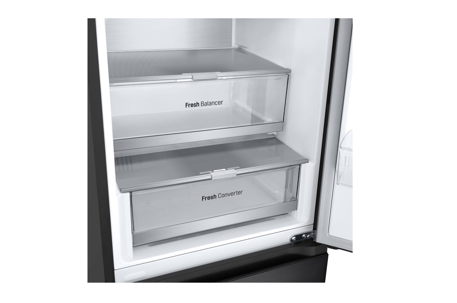 LG GBV7270BEV Kühl-Gefrierkombination: Effizient, Fresh & No Frost