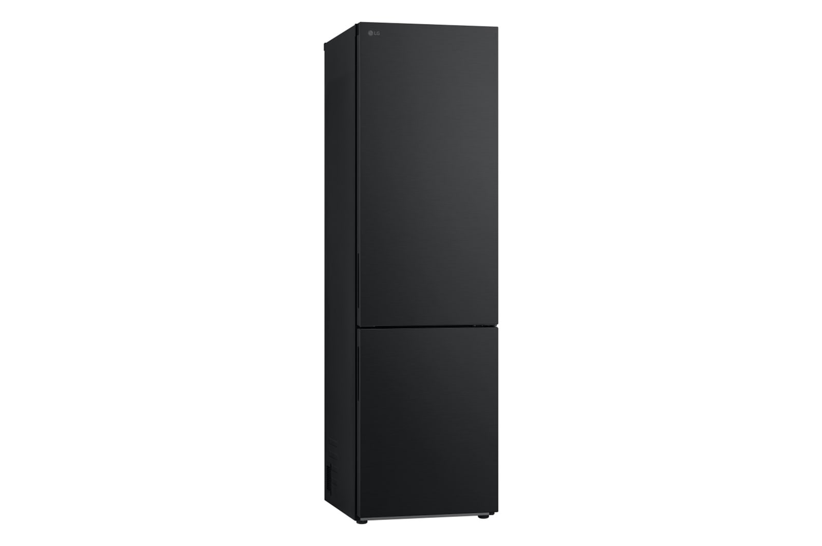 LG GBV22NCCEP Kühl-Gefrierkombination Schwarz – Smart Inverter Compressor®