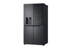 Lade das Bild in den Galerie-Viewer, LG InstaView® Multi-Door Kühlschrank, 637L, Festwasseranschluss, Smart-Technologien
