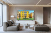 LG NanoCell 55 Zoll 4K AI Smart TV NANO81: Brillante Farben, Smarte Funktionen