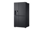 Lade das Bild in den Galerie-Viewer, LG GSLE91EVAC Side-by-Side Kühlschrank 628L mit Eis- &amp; Wasserspender
