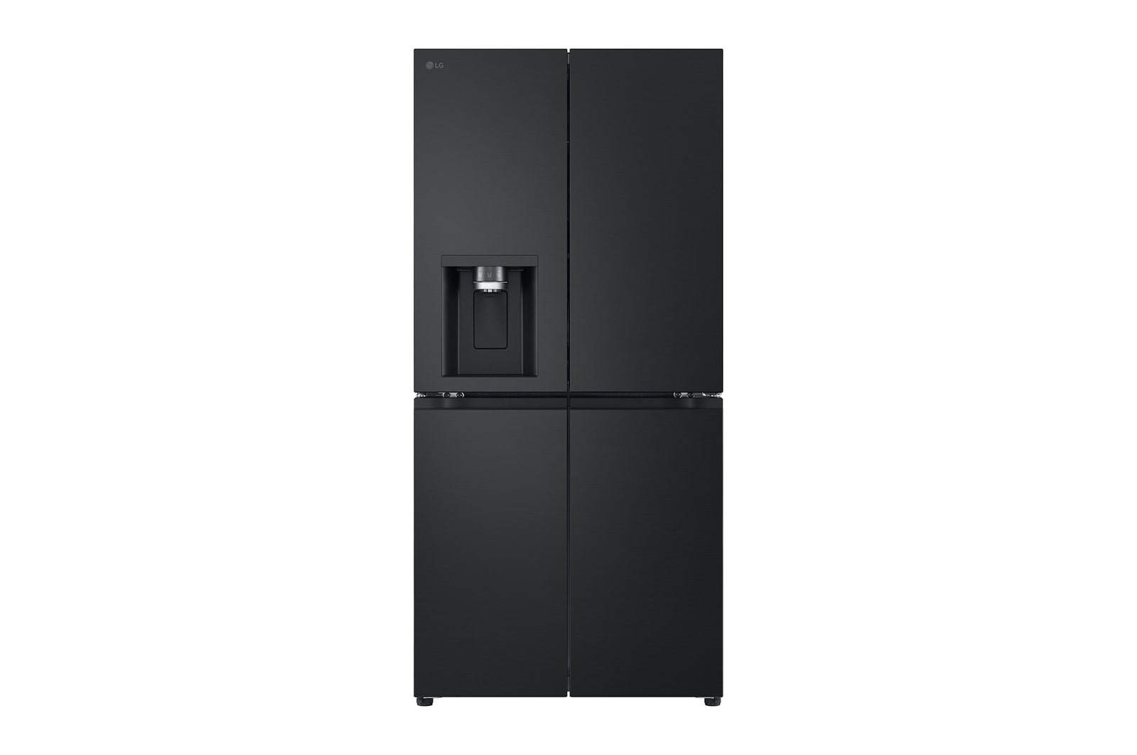 LG SLIM Multi-Door Kühlschrank GML861EPPE: Smart, Elegant, Effizient mit Eiswürfelbereiter