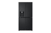 LG SLIM Multi-Door Kühlschrank GML861EPPE: Smart, Elegant, Effizient mit Eiswürfelbereiter