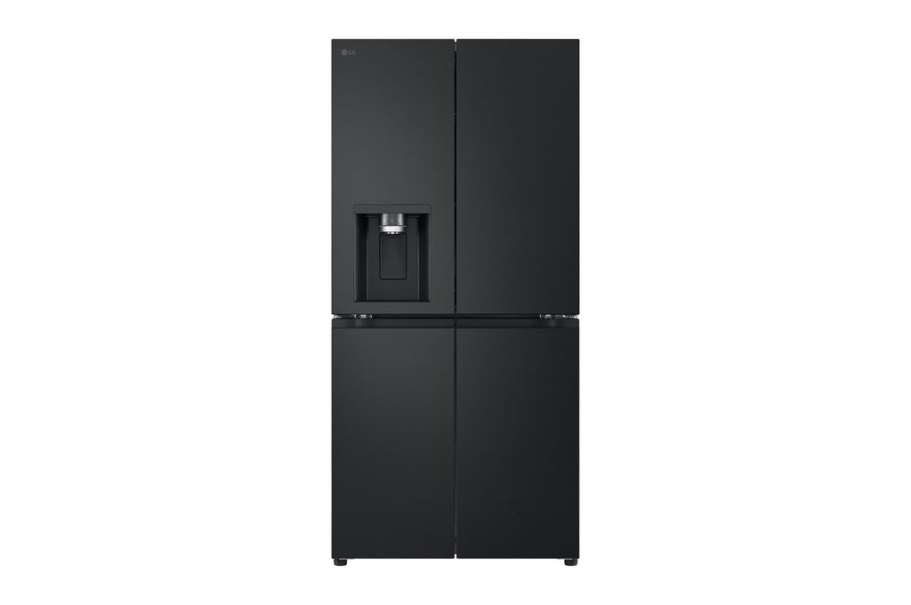 LG SLIM Multi-Door Kühlschrank GML861EPPE: Smart, Elegant, Effizient mit Eiswürfelbereiter
