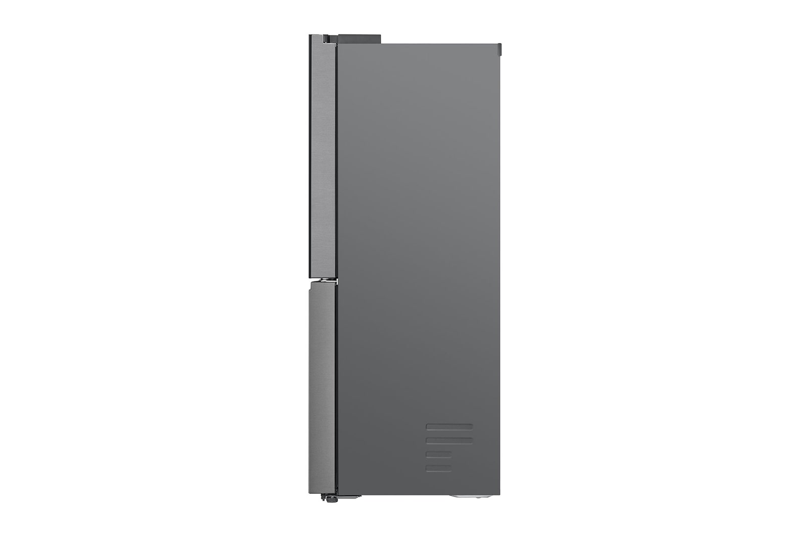 LG InstaView Multi-Door Kühlschrank 637L mit Eis-, Wasser- & Crushed Ice Spender