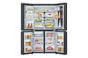 LG GMG960EVEE Multi-Door Kühlschrank: InstaView, Craft Ice, UVnano, ThinQ