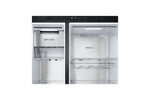 Lade das Bild in den Galerie-Viewer, LG InstaView Side-by-Side Kühlschrank: 628L, 179cm, Eis &amp; Wasserspender, Smart
