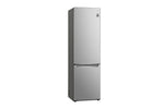 Lade das Bild in den Galerie-Viewer, LG Kühl-Gefrierkombination Smart Inverter Kompressor, 384L, Energieeffizienz B, Silber
